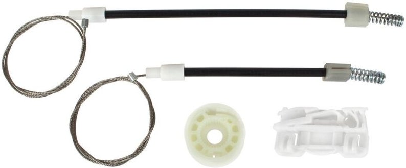 Reparatursatz für Fensterheber hinten rechts für Seat Altea (04-15)