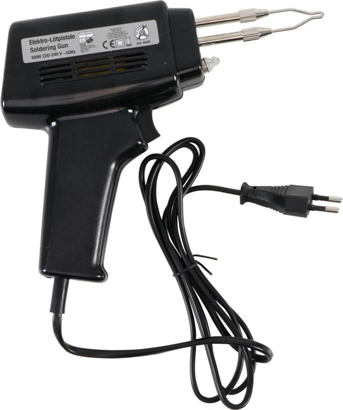 Elektro-Lötpistole 100 w