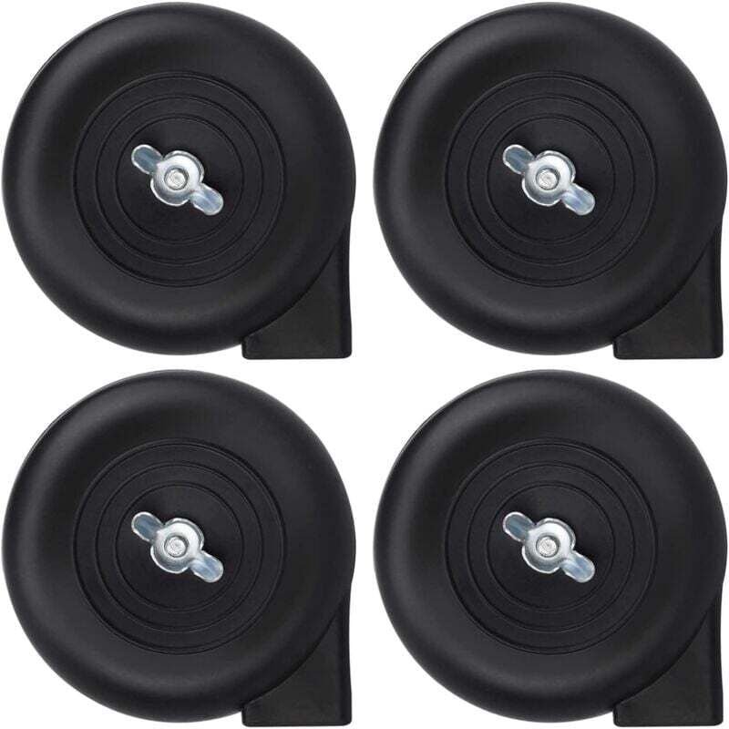 ZVD-Luftkompressor-Teile Filterschalldämpfer, 20 mm Kompressorschalldämpfergewinde Luftfilter Kompressorfilterschalldämp...