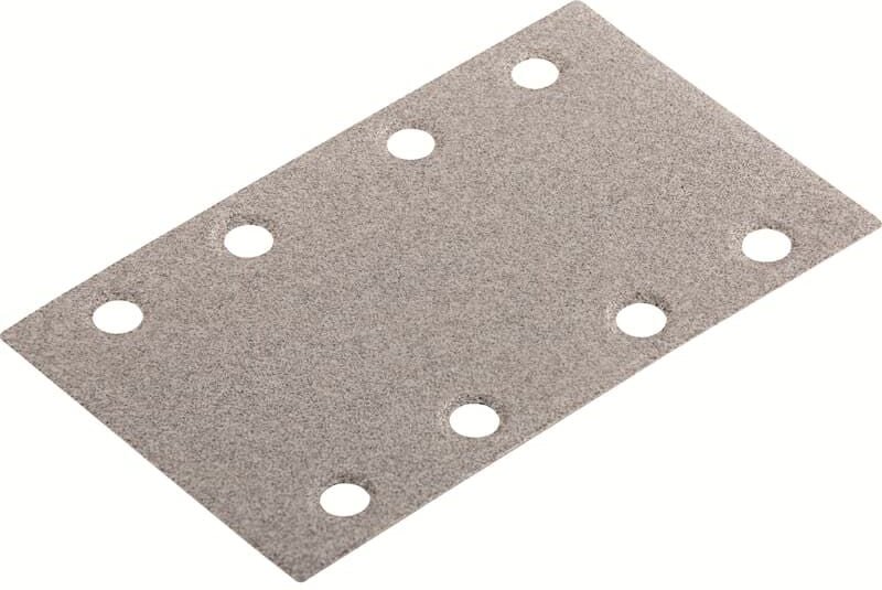 Schleifpapier Schleifscheiben Universal 80x133mm 80x133 sv, Ausführung: 80x133 SV-P40 VE25 - Flex