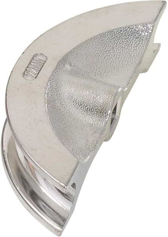 Thumbnail - Biegeform 12 mm, Aluminium