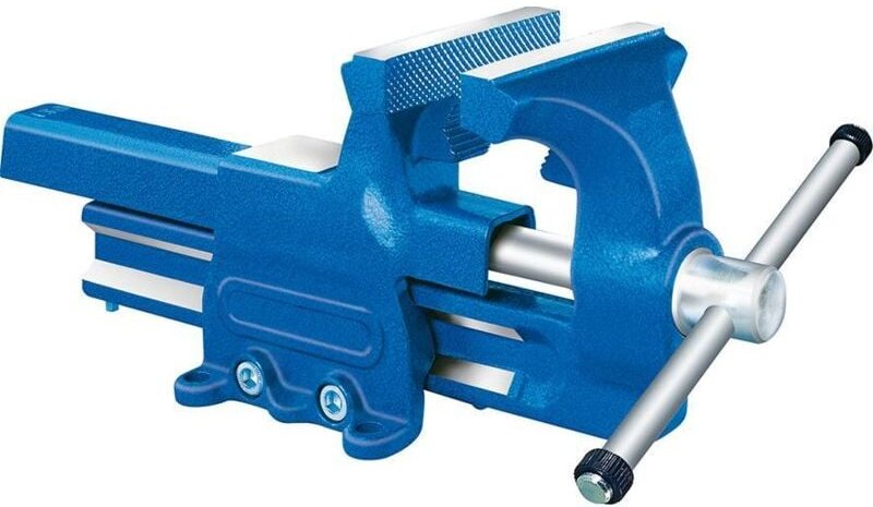 Thumbnail - Parallelschraubstock mit Ambossfläche 100 mm - Format