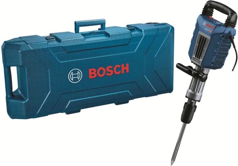 Bosch Professional - Bosch Abbruchhammer gsh 14 c, 28 Joule im Handwerkerkoffer