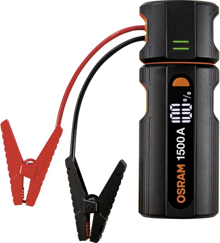Thumbnail - Osram - Automotive Schnellstartsystem BATTERYjumpstart 1500 OJS030