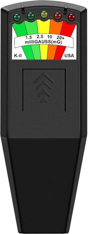 K2 EMF, Elektromagnetisches Felddetektor – Geisterjagd – Ausrüstung für paranormale Aktivitäten