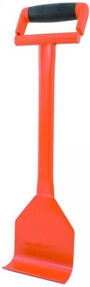 Edma - Transplac Stahlgriff für den Plattentransport - 64555