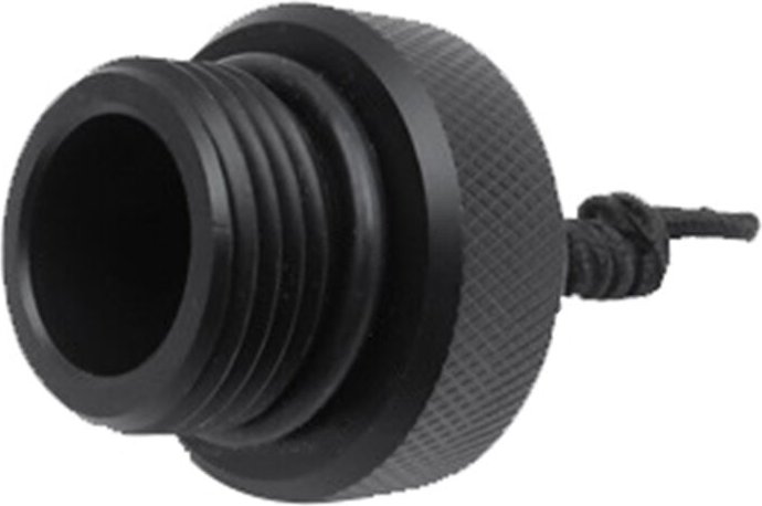 Staubstopfen mit Seil Befestigen, Tauch-Staubkappe für Tauchflaschen, Ventile, Endkappe, Tauch-Staubkappe, TauchzubehöR,...