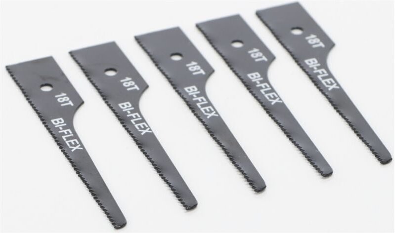 Sägeblätter 18 Zähne (Orig.) für