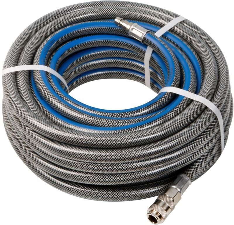 Automatischer Luftschlauch Ribitech 15 Meter, ø 17 mm