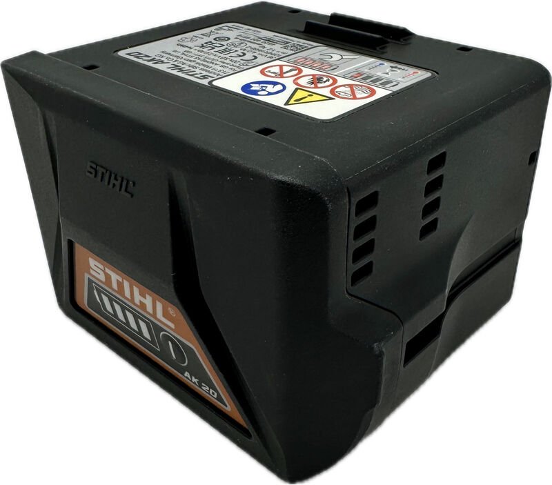 STIHL AK20 Lithium-Ionen-Akku 144 Wh Spannung 36 V mit LED-Anzeige