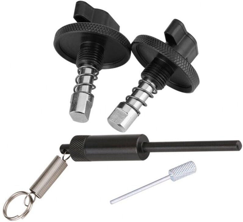 Cyslmuk - Timing-Werkzeug, 1,3 l HDI-Kettenbolzensatz, Timing-Lock-Werkzeugsatz, 4-teiliges Nockenwellenwerkzeug mit Auf...