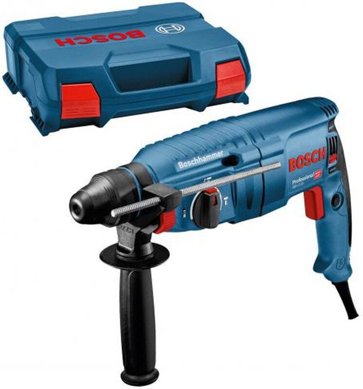 Bohrhammer gbh 2-25 790 w in L-Case - 0611253500 - Bosch