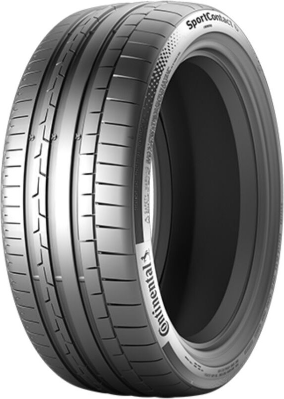 CONTINENTAL Sommer 255/40 ZR21 TL 102Y SPORTCONTACT 6 XL FR