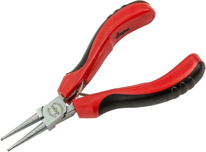 Rundzange 125 mm cr-v