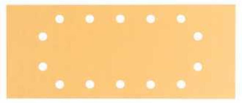Schleifpapier C470 Packung à 10 Stk. 115 x 280 mm 240 Bosch 2608605244