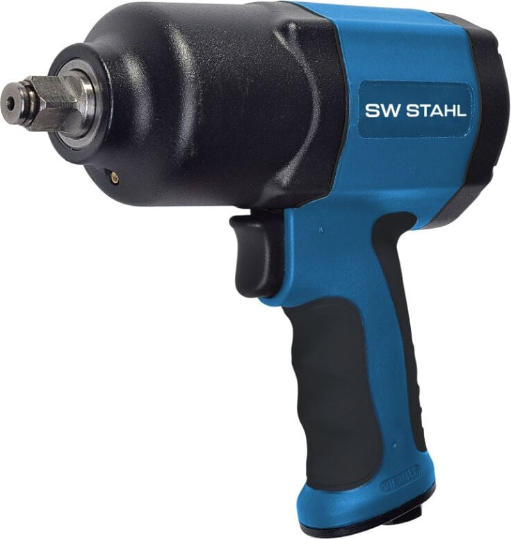 Sw Stahl - SW-Stahl Druckluft-Schlagschrauber S3269, 1/2' Zoll, max. Lösedrehmoment 1450 Nm
