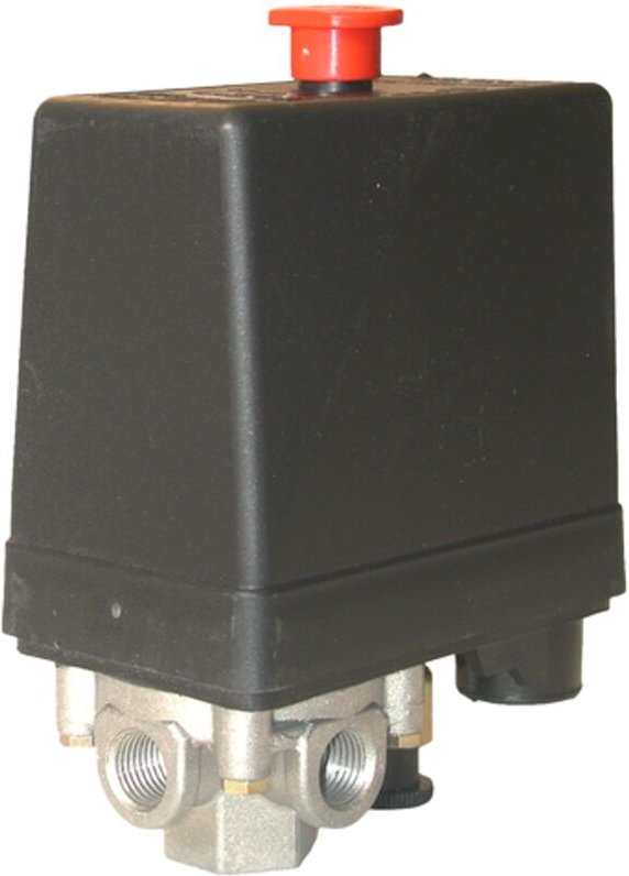 Druckschalter Großes Modell LACME 4 Ausgänge - 376502