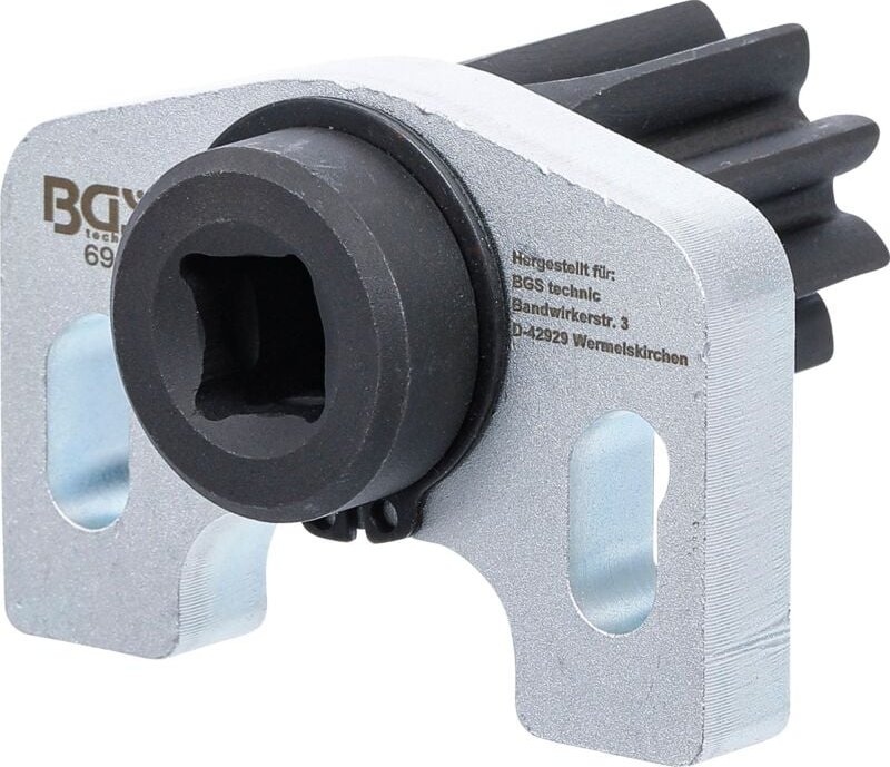 Bgs Technic - Kurbelwellen-Drehwerkzeug für Volvo / Renault Lkw