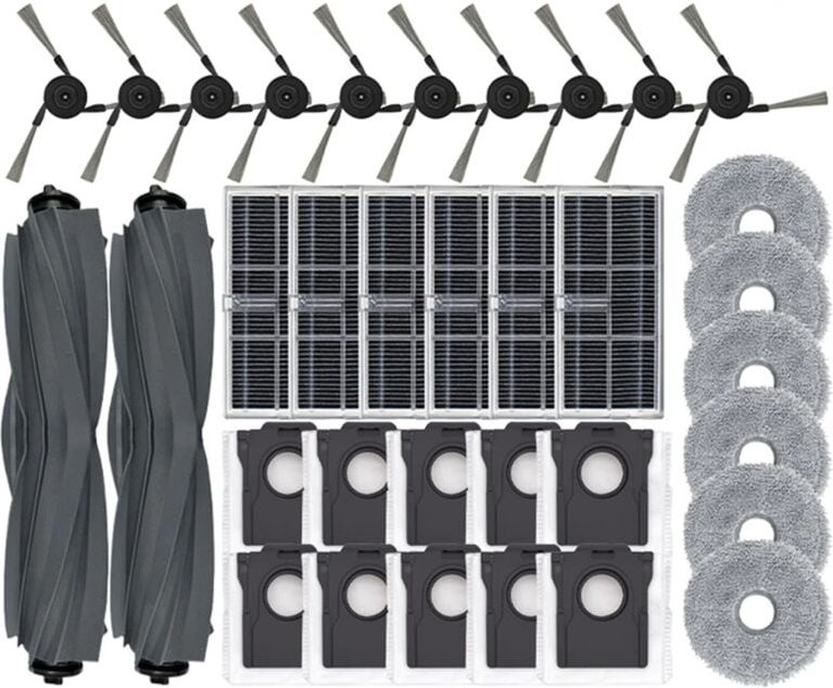 Für X40 Ultra / Pro Roboterstaubsauger