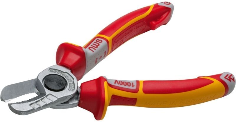 Kabelschneider vde 043-49-VDE-160 - NWS