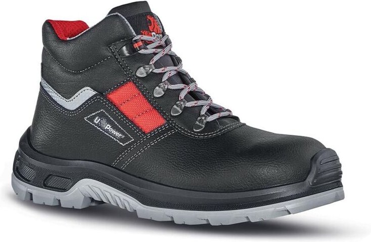 Stiefel Devastate, S3, Gr. 47