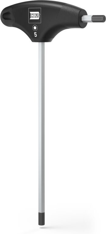 INBUS® Innensechskantschlüssel 5mm - Winkelschlüssel Winkelstiftschlüssel