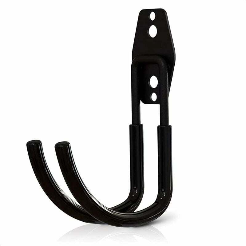 Gabrielle - Wandmontierter Gartenschlauchhalter – Wandmontierter Gartenschlauchhaken – Robuster Gartenschlauchhaken – Ka...