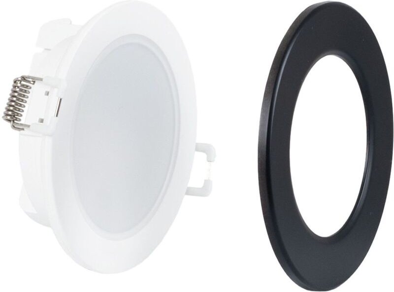 LED-Downlight-Kit für den Außenbereich 5W - IP65 - 6500K +
