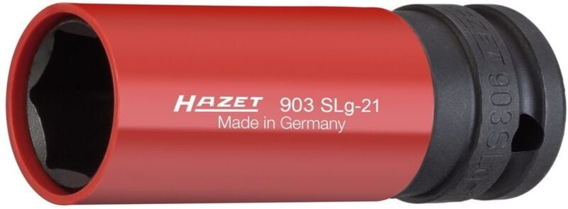 Kraft-6kt.-Steckschlüssel-Einsatz 903SLG-21 - Hazet