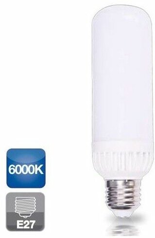 Thumbnail - GSC - Maislicht führte Birne 10W E27 kaltes Licht 6000K 1055 lm 2002395