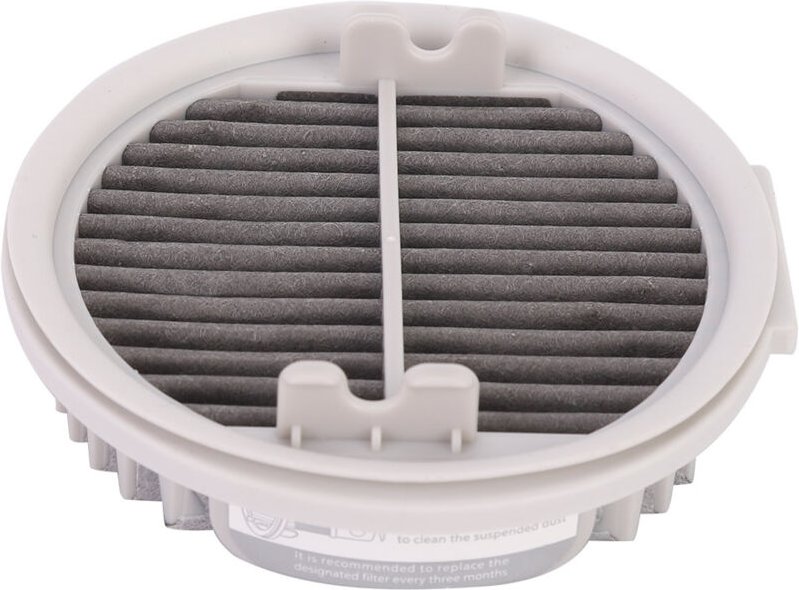 Leistungsstarker Filterkern, geeignet als Ersatzteil für den kabellosen Handstaubsauger Roidmi F8 XCQLX01RM.