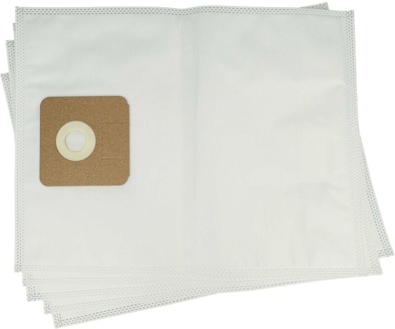 5x Staubbeutel kompatibel mit Sprintus Maximus pro, t 11, T12, Maximus T11, Lorito Staubsauger - Mikrovlies, 39cm x 30cm...