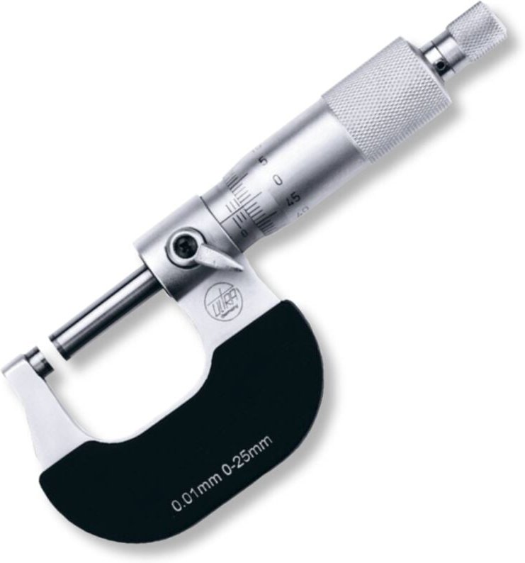 Ultra Präzision - Bügelmessschrauben active Hartmetallmessflächen 150 - 175 mm