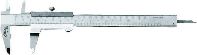 Präzisions Messschieber - Hazet