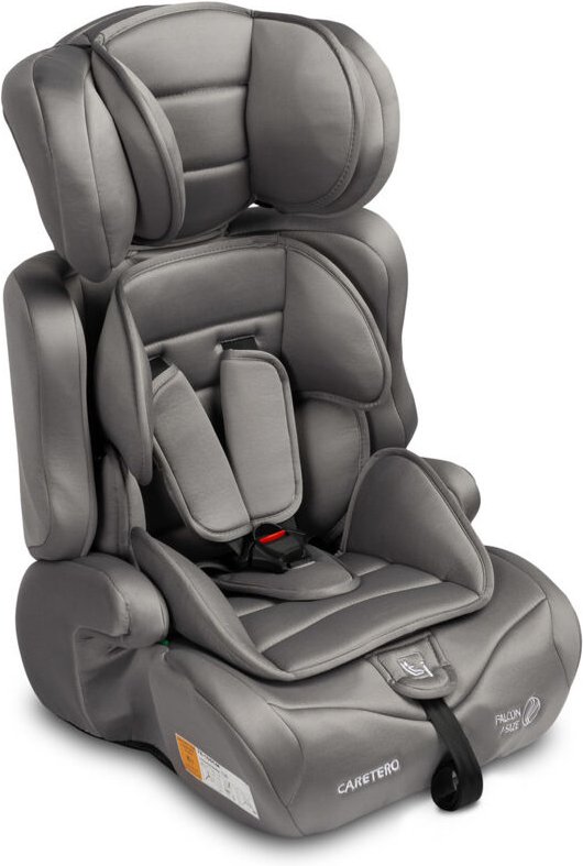 Kindersitz Falcon I-SIZE Graphit (76-150)