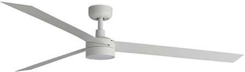 Cruiser xl Ventilator mit weißem Licht