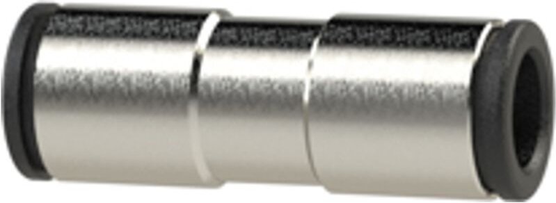 Gerader Verbinder »value line«, für Schlauch-Außen-Ø 12, ms vern. - Riegler