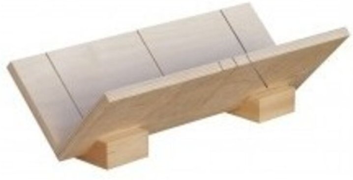 Eckenkasten für Simse "eco" – Outifrance