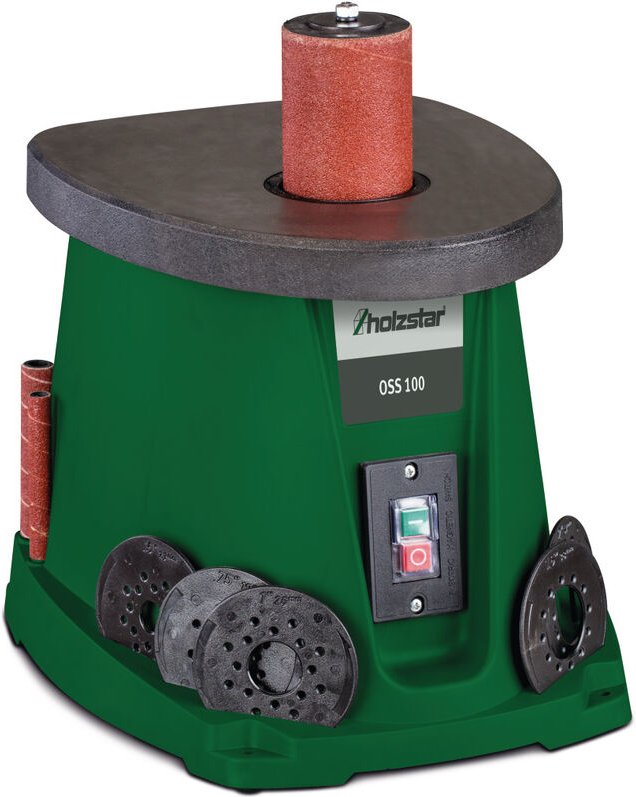 Oss 100 Oszillierende Spindelschleifmaschine für Holzarbeiten - Holzstar