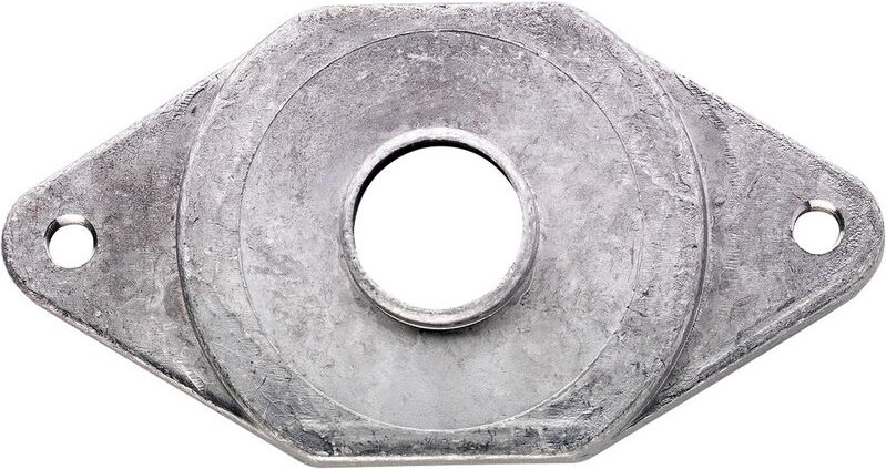 Kopierflansch 17 mm, ofe (630118000) - Metabo