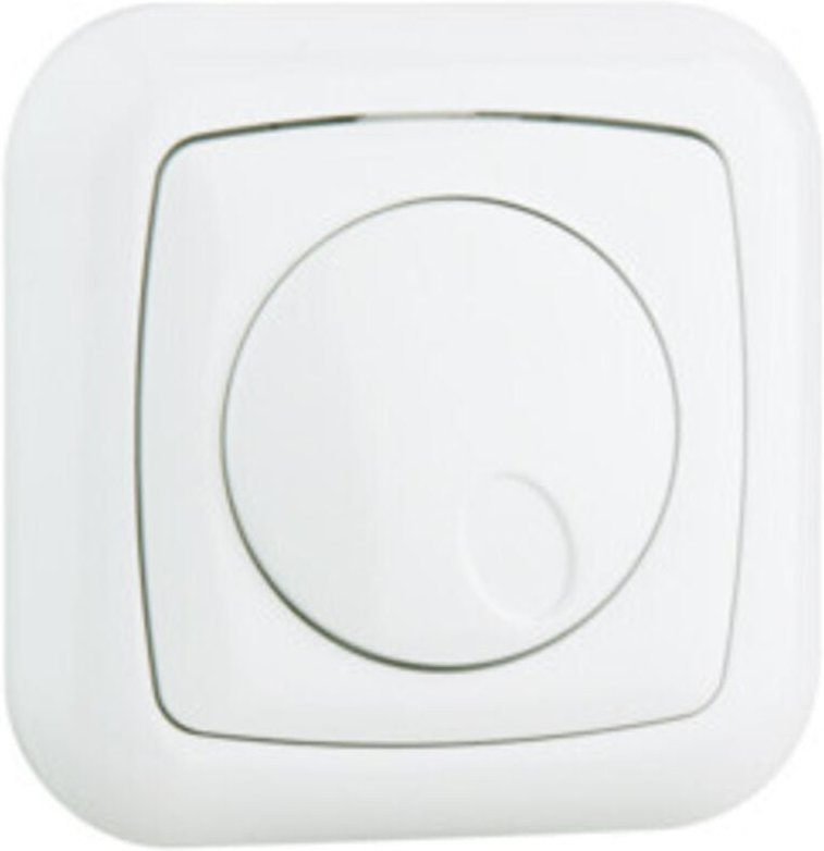 20 - 300 w Dimmer von Electro Dh 36.530/REG, weiß, 8430552107148