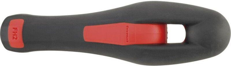 Feilenheft 2-Komponenten-Kunststoff Größe 5 300-350mm FORMAT