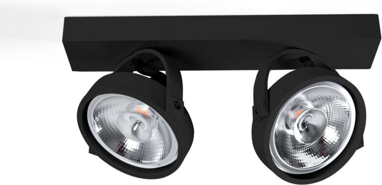 Doppelflächenstrahler "IRIS" - 2 x AR111 GU10