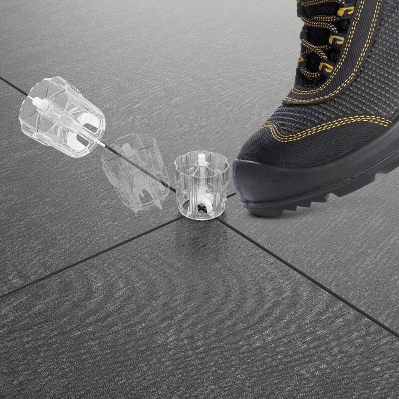 Progress Profiles - Proleveling Fliesen-Nivelliersystem Zugstange, blau Fliesenzubehör