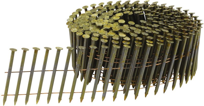 Thumbnail - Coilnägel 2,5 x 65 mm, 8.100 Stk. Glattschaft • blank/schutzlackiert • 2,5 x 65 mm • 8.100 Stk. - Makita