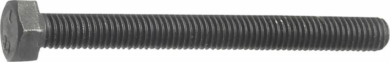 No Brand - Sechskantschrauben M16x150 ISO4017 10.9 ohne Schaft, Stahl blank - 25 Stück