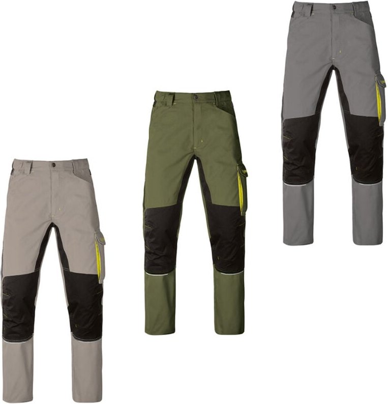 Kapriol Kavir Arbeitshose - XL - Vert