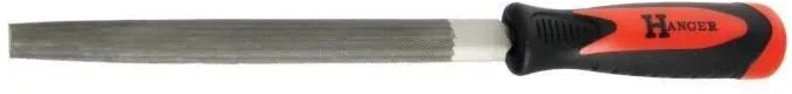Hänger Halbrundfeile 250 mm mit rutschfester Griff