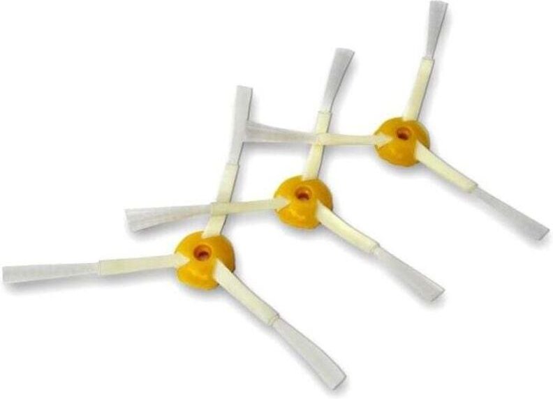 Ymyny - 3er-Pack Seitenbürsten für Roomba 500, 600 und 700. Set mit 3 Klingenersatzteilen