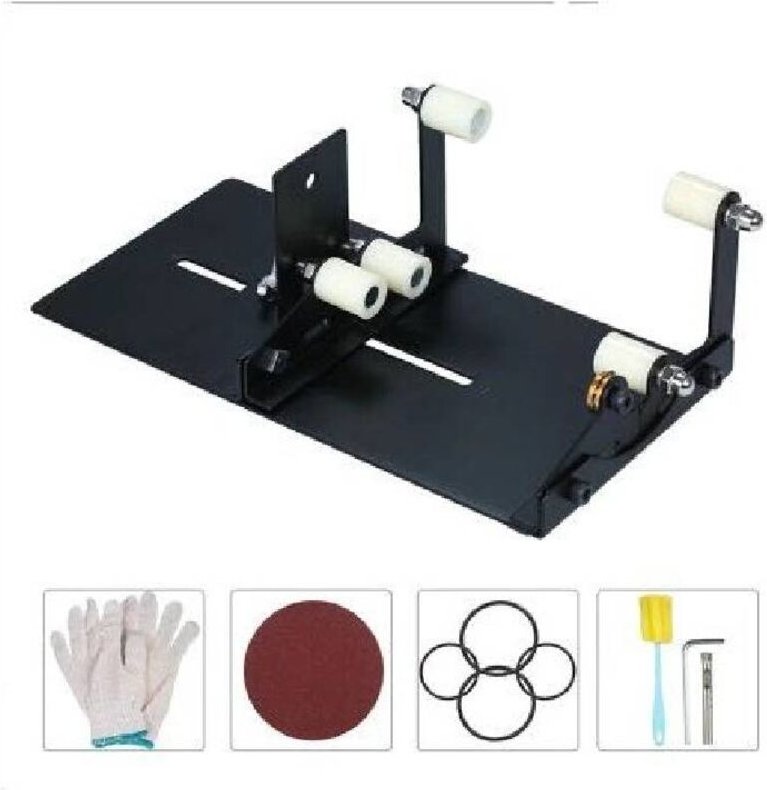 Coupe-bouteille en verre, version améliorée pour bouteilles rondes, carrées et goulots, adapté aux bouteilles de vin, de...